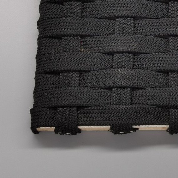 Cintilla Textilene Negra 14 mm
