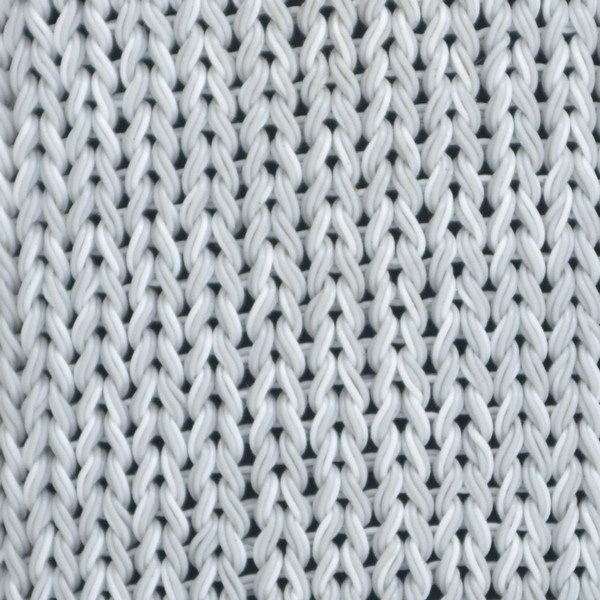 Cordón Textilene Gris Miel 45x15 mm