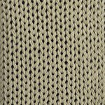 Codón Textilene Beige 45x15 mm