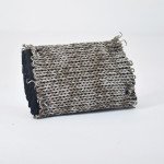 Cordón Textilene Gris-Café 45x15 mm
