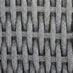 Cordón Textilene Gris 6 mm