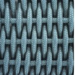 Cordón Textilene Aqua 6 mm