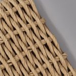 Hoja Sintética Color Beige 7 mm