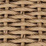 Hoja Sintética Color Beige 7 mm