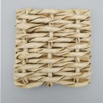 Hoja Sintética Beige 4 mm